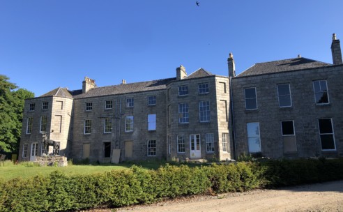 Castle Hotel, Huntly